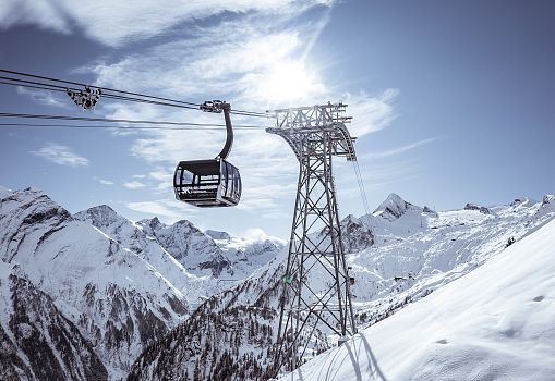3K Connection Kaprun Kitzsteinhorn
