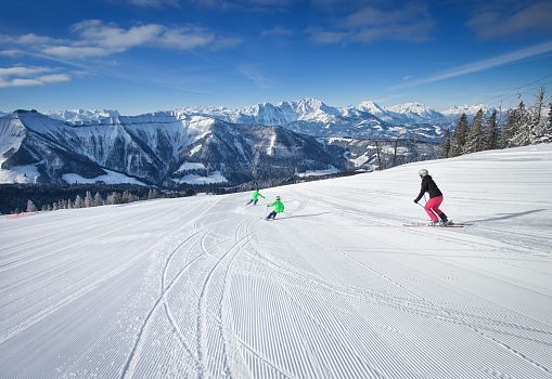 Familie Gaissau Hintersee