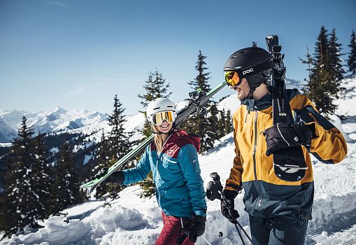 Schmittenhöhe Skifahren
