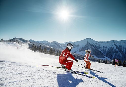 Skifahren Gaissau Hintersee