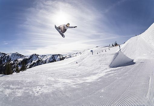 Snowpark Mühlbach Hochkönig