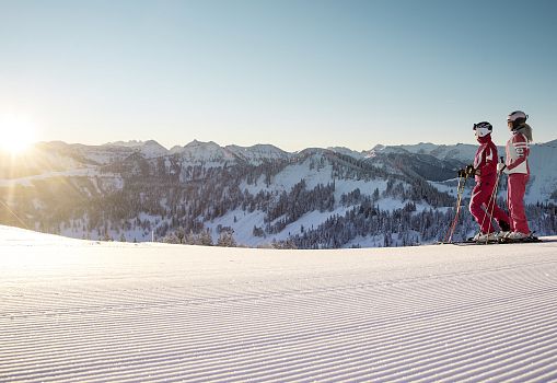 Sonnenaufgang Gaissau Hintersee
