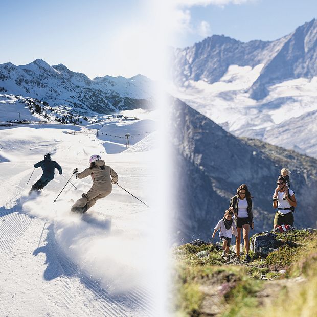 SuperSkiCard annual ticket